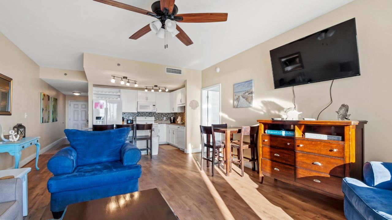 Laketown Wharf #1211 By Nautical Properties Vacation Rentals Panama City Beach Kültér fotó