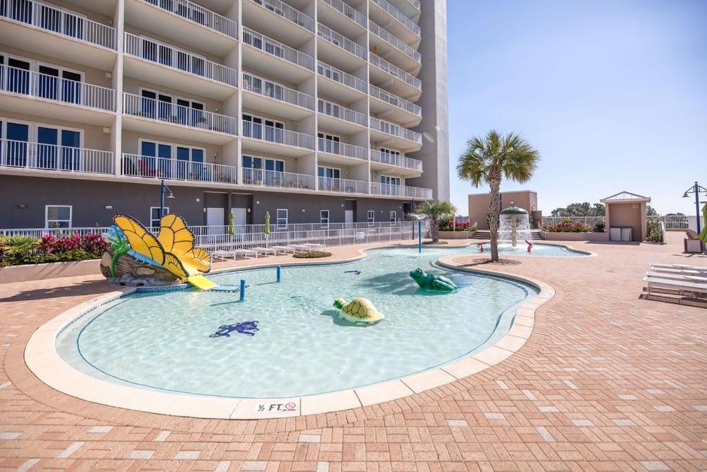 Laketown Wharf #1211 By Nautical Properties Vacation Rentals Panama City Beach Kültér fotó