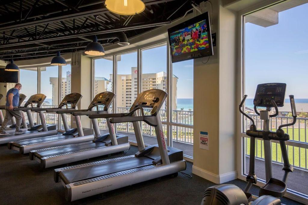 Laketown Wharf #1211 By Nautical Properties Vacation Rentals Panama City Beach Kültér fotó