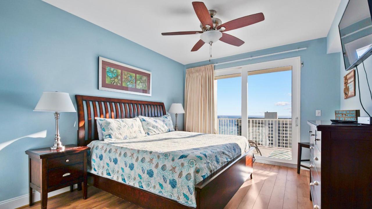 Laketown Wharf #1211 By Nautical Properties Vacation Rentals Panama City Beach Kültér fotó