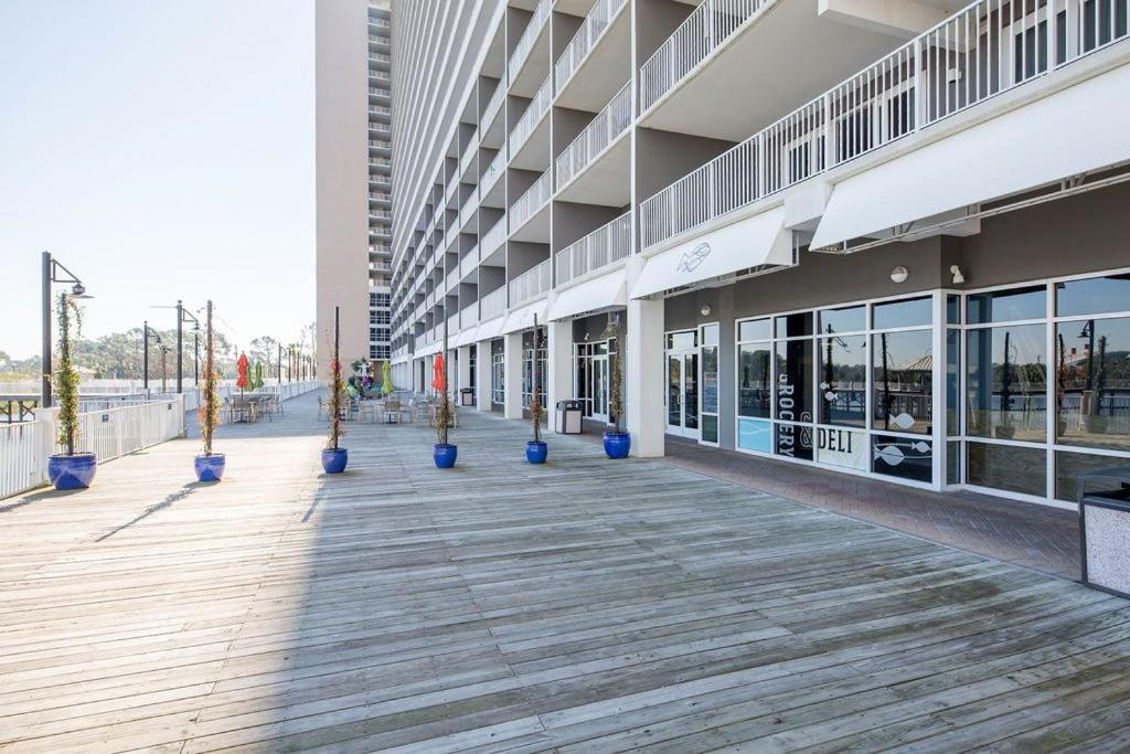 Laketown Wharf #1211 By Nautical Properties Vacation Rentals Panama City Beach Kültér fotó