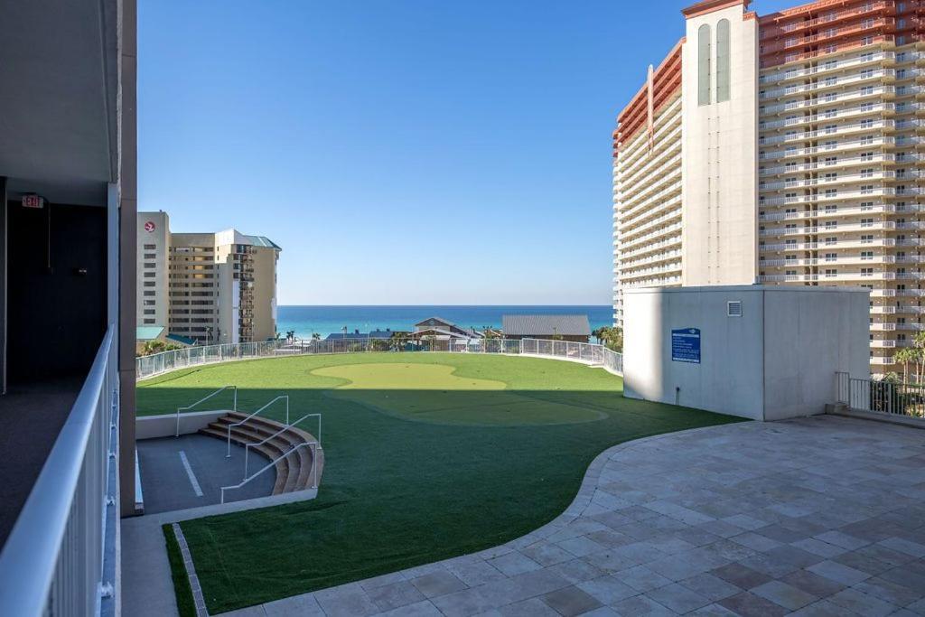 Laketown Wharf #1211 By Nautical Properties Vacation Rentals Panama City Beach Kültér fotó