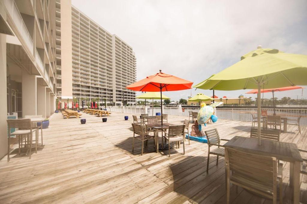 Laketown Wharf #1211 By Nautical Properties Vacation Rentals Panama City Beach Kültér fotó