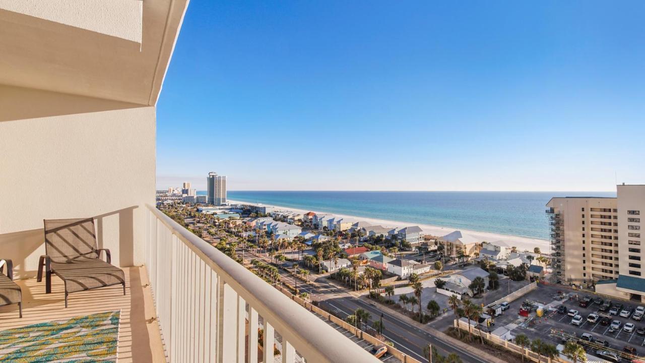 Laketown Wharf #1211 By Nautical Properties Vacation Rentals Panama City Beach Kültér fotó