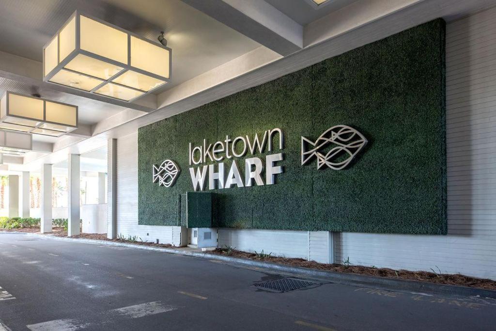 Laketown Wharf #1211 By Nautical Properties Vacation Rentals Panama City Beach Kültér fotó