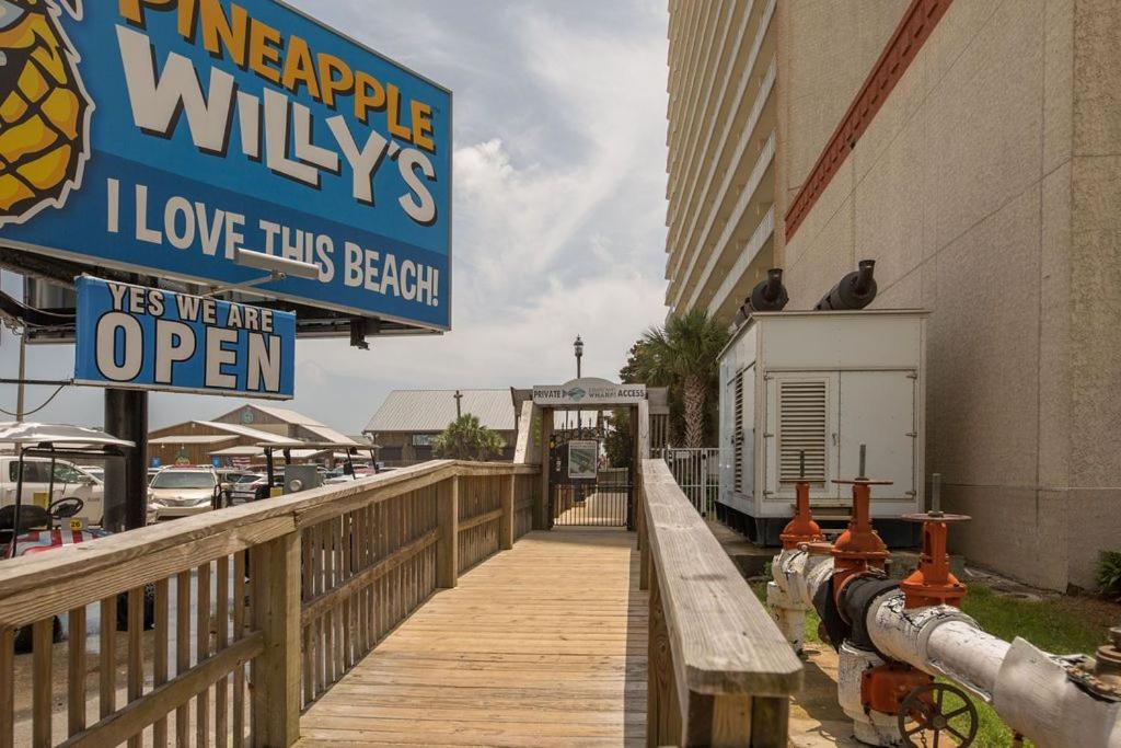 Laketown Wharf #1211 By Nautical Properties Vacation Rentals Panama City Beach Kültér fotó
