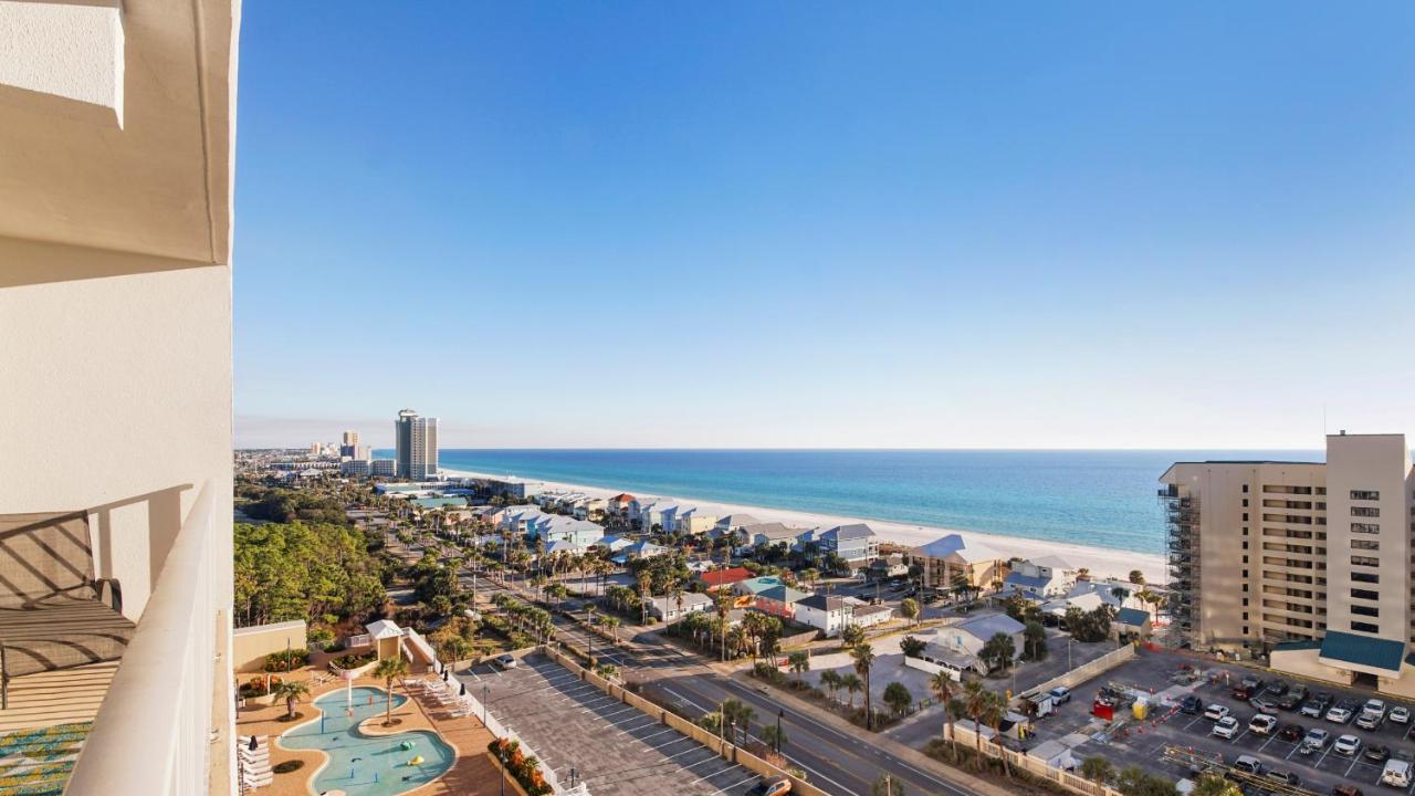 Laketown Wharf #1211 By Nautical Properties Vacation Rentals Panama City Beach Kültér fotó