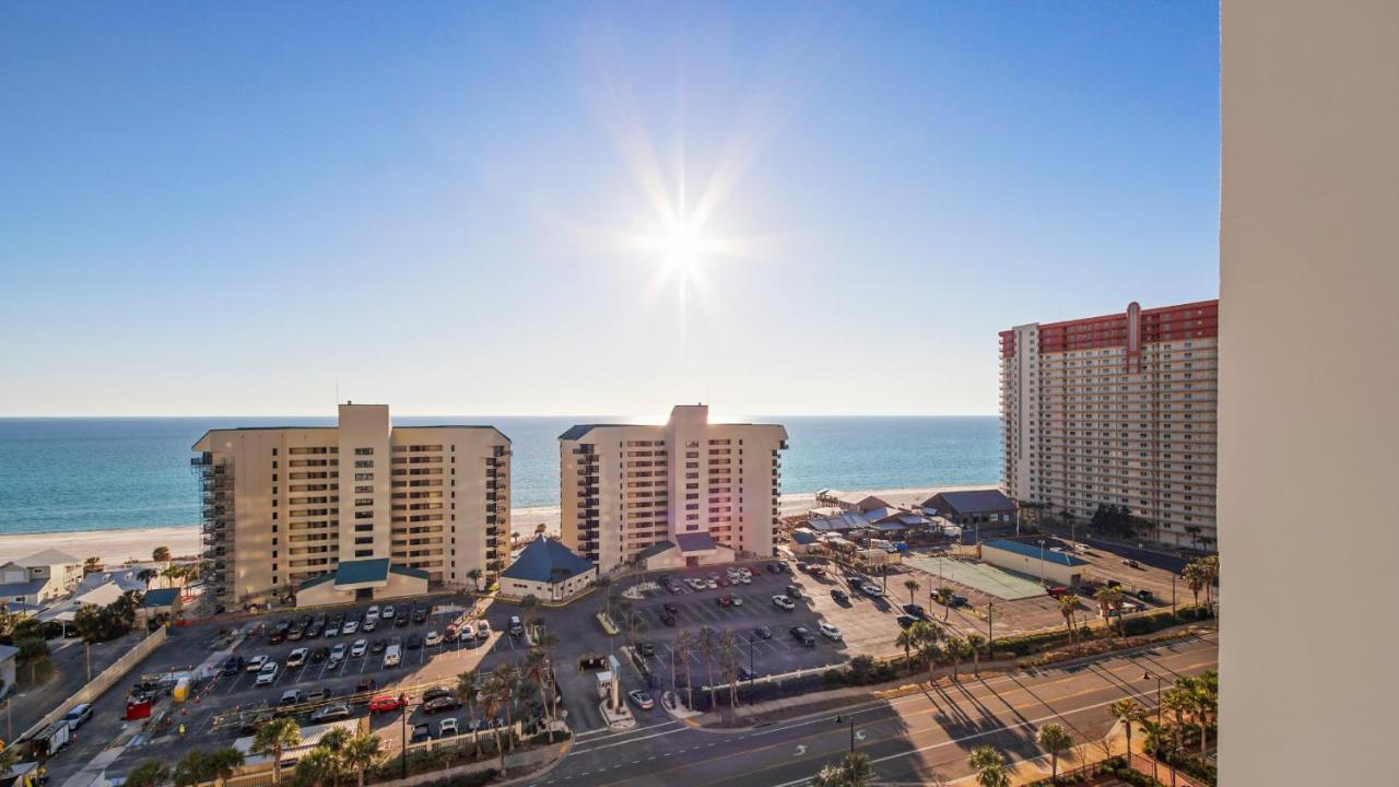 Laketown Wharf #1211 By Nautical Properties Vacation Rentals Panama City Beach Kültér fotó