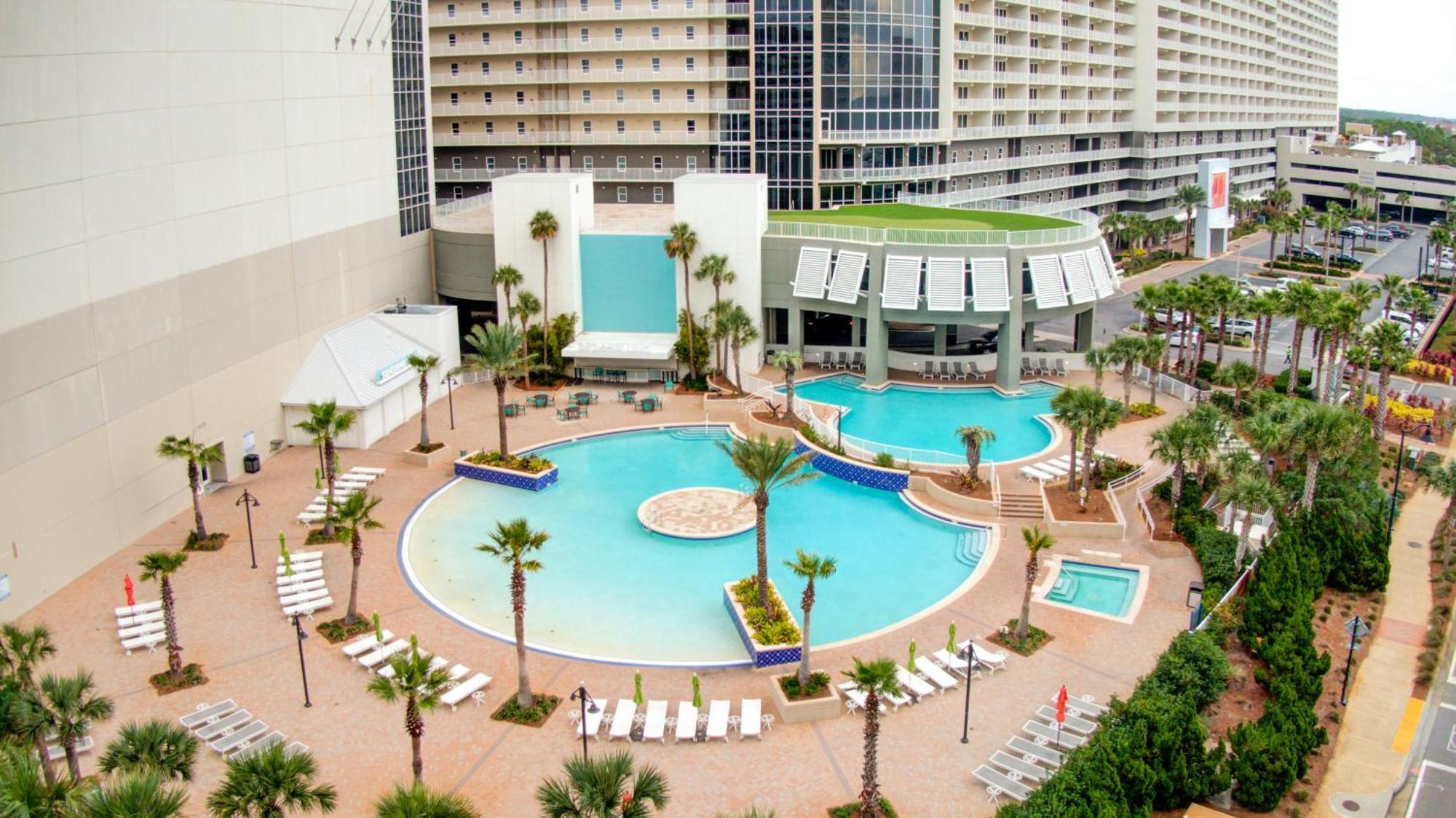 Laketown Wharf #1211 By Nautical Properties Vacation Rentals Panama City Beach Kültér fotó