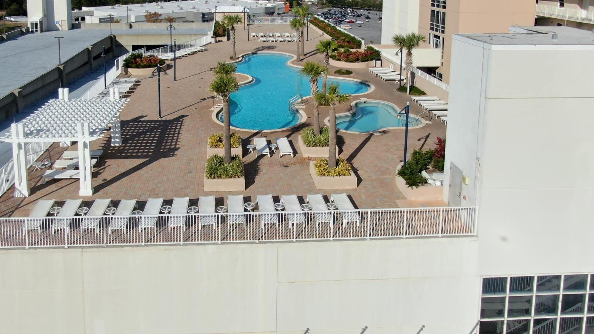 Laketown Wharf #1211 By Nautical Properties Vacation Rentals Panama City Beach Kültér fotó