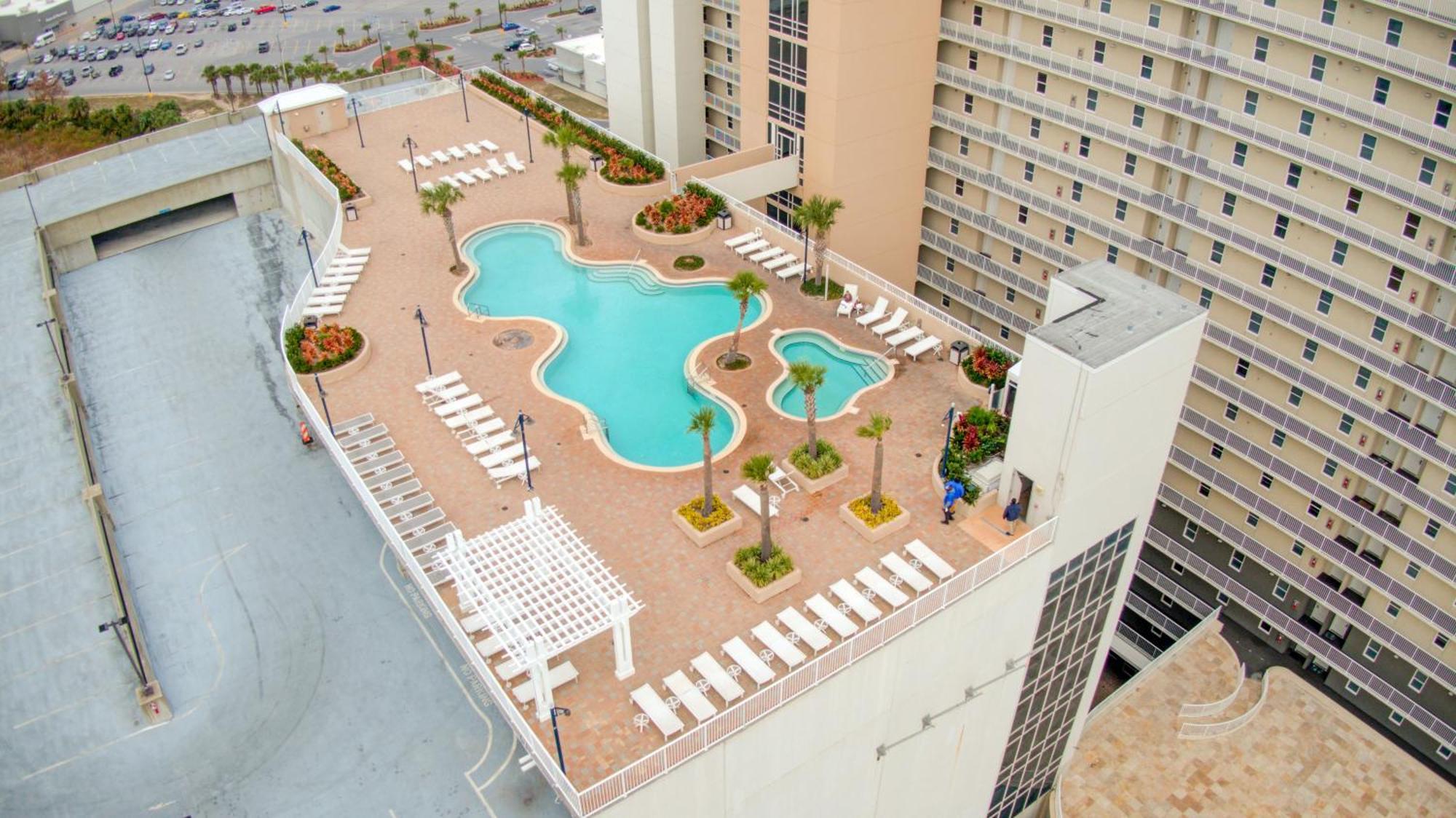 Laketown Wharf #1211 By Nautical Properties Vacation Rentals Panama City Beach Kültér fotó
