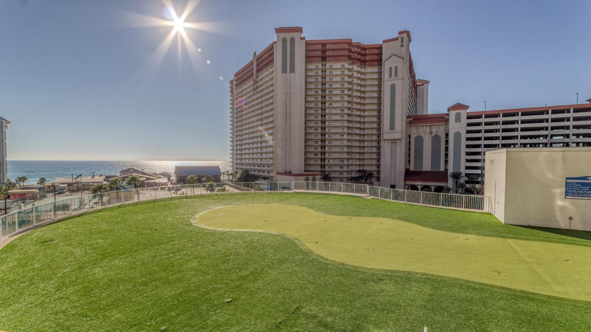 Laketown Wharf #1211 By Nautical Properties Vacation Rentals Panama City Beach Kültér fotó