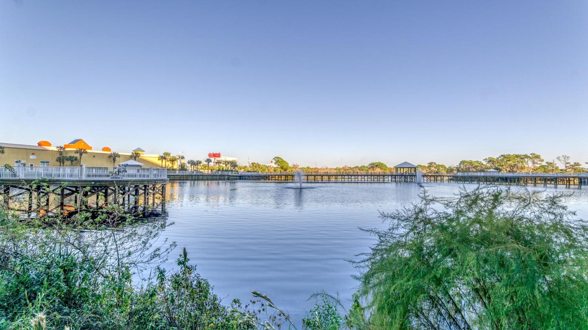 Laketown Wharf #1211 By Nautical Properties Vacation Rentals Panama City Beach Kültér fotó