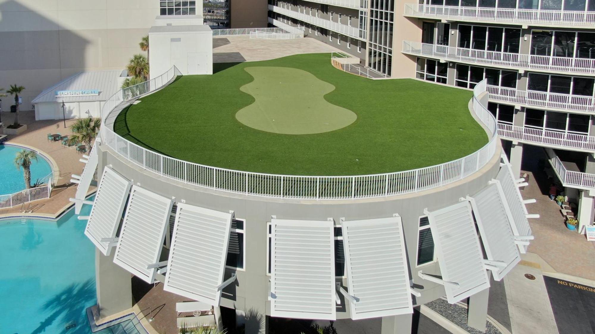 Laketown Wharf #1211 By Nautical Properties Vacation Rentals Panama City Beach Kültér fotó