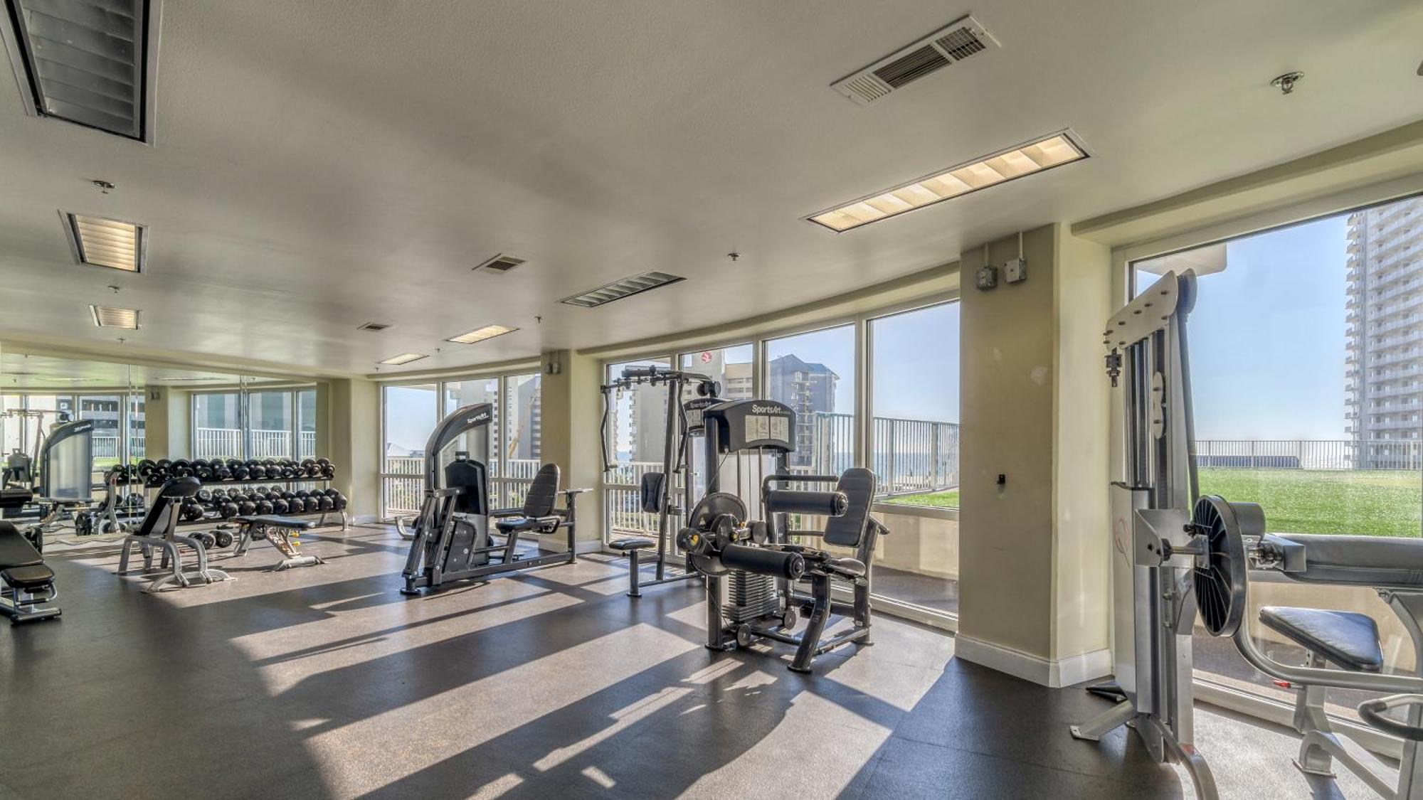 Laketown Wharf #1211 By Nautical Properties Vacation Rentals Panama City Beach Kültér fotó