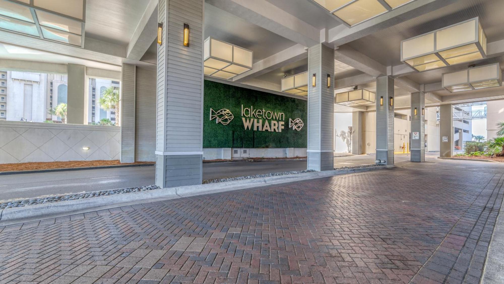Laketown Wharf #1211 By Nautical Properties Vacation Rentals Panama City Beach Kültér fotó