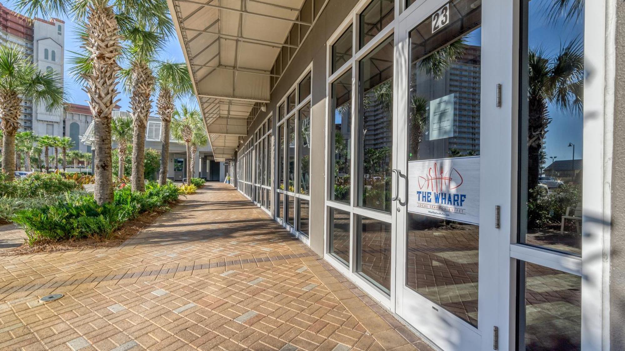 Laketown Wharf #1211 By Nautical Properties Vacation Rentals Panama City Beach Kültér fotó