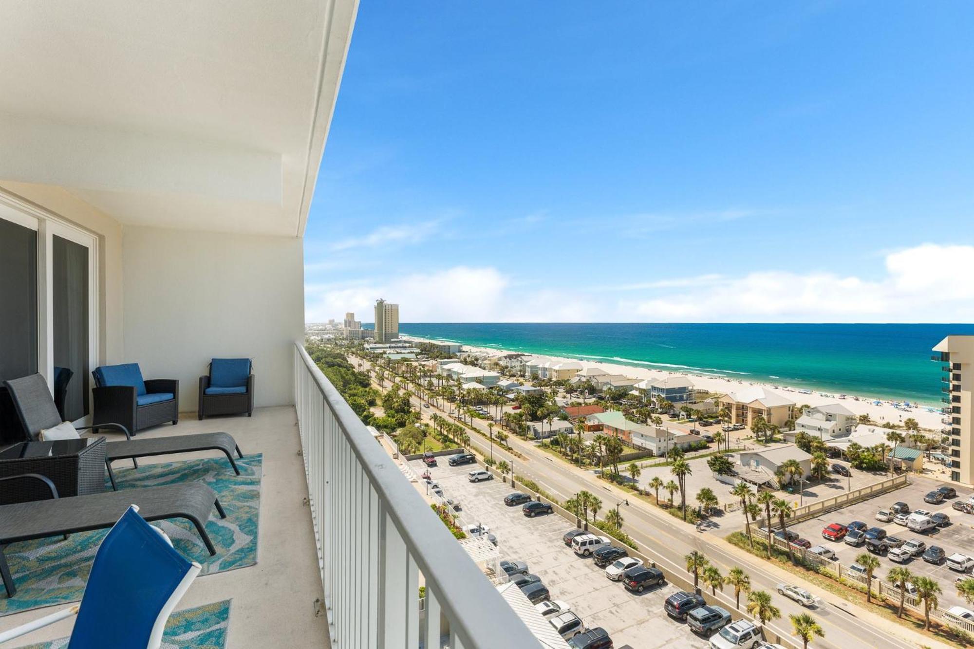 Laketown Wharf #1211 By Nautical Properties Vacation Rentals Panama City Beach Kültér fotó