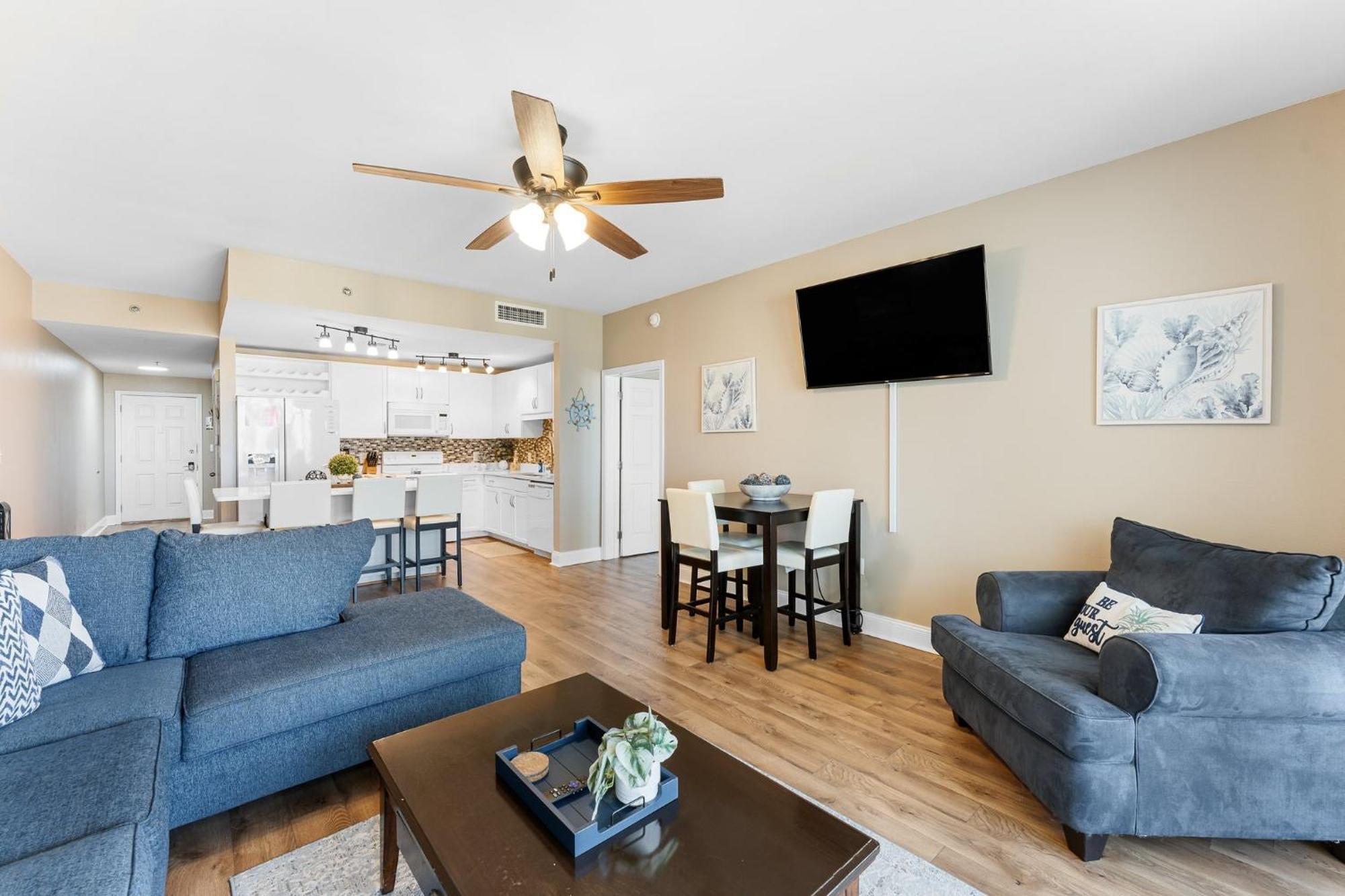 Laketown Wharf #1211 By Nautical Properties Vacation Rentals Panama City Beach Kültér fotó