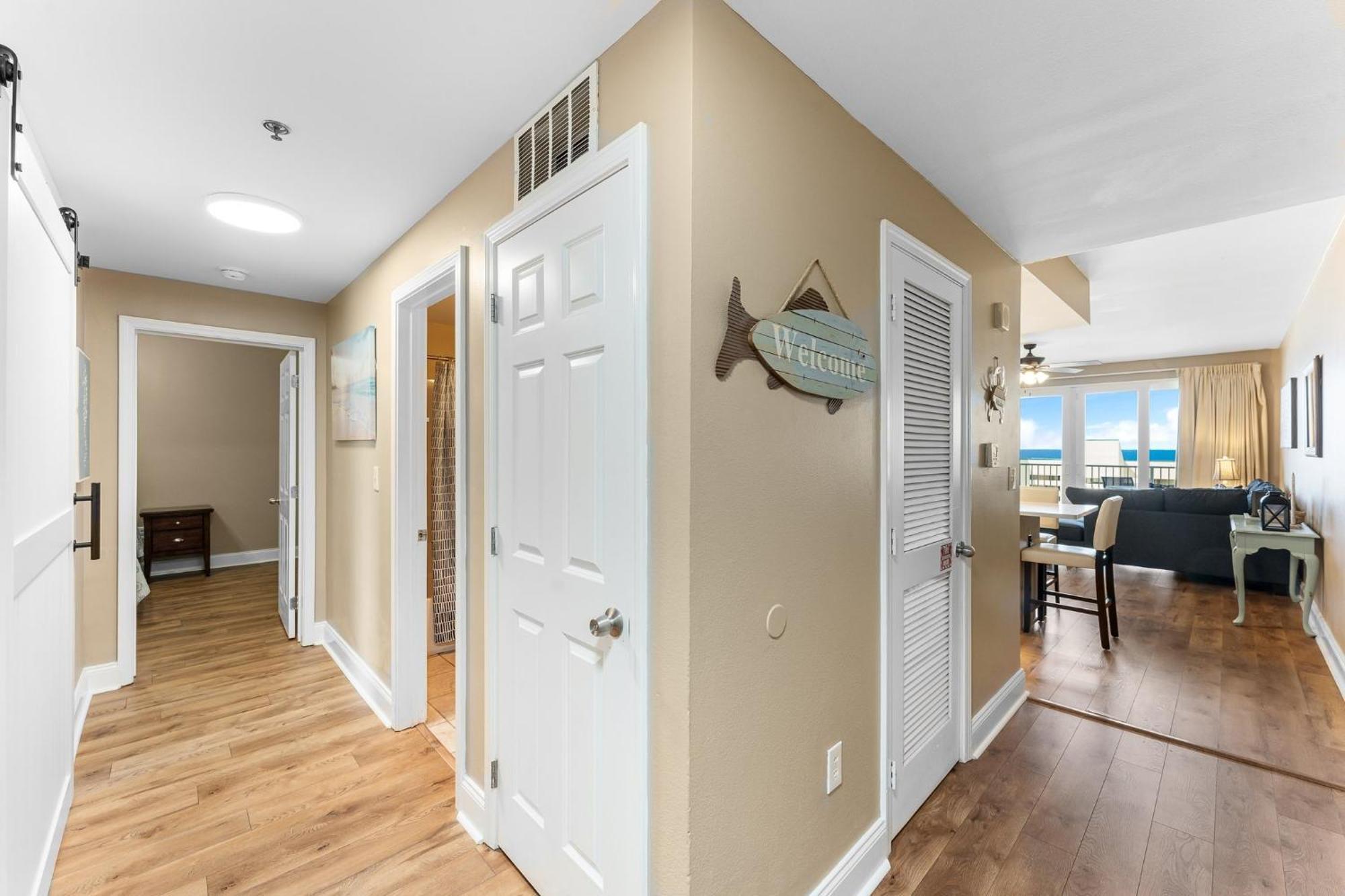 Laketown Wharf #1211 By Nautical Properties Vacation Rentals Panama City Beach Kültér fotó