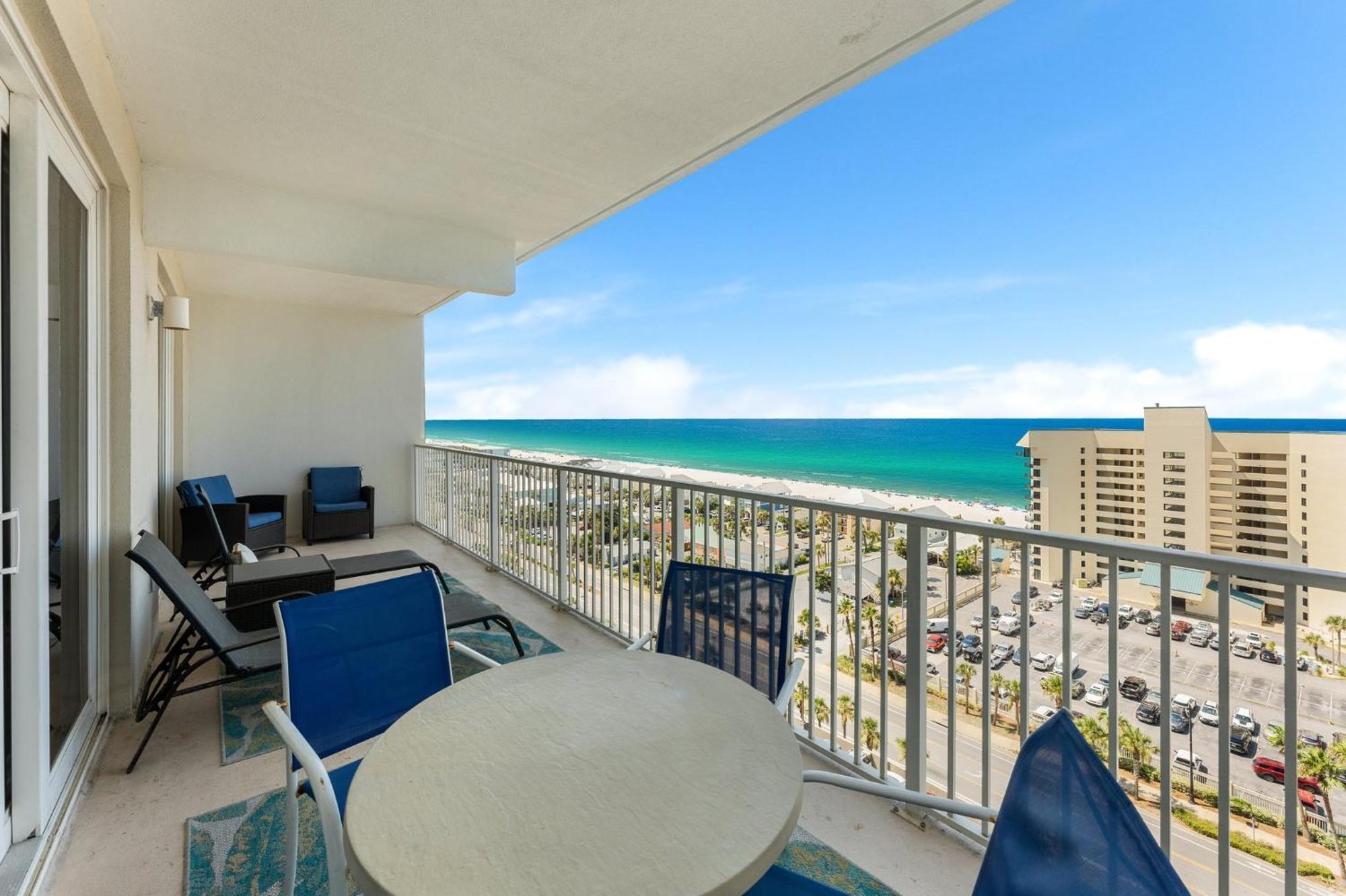 Laketown Wharf #1211 By Nautical Properties Vacation Rentals Panama City Beach Kültér fotó