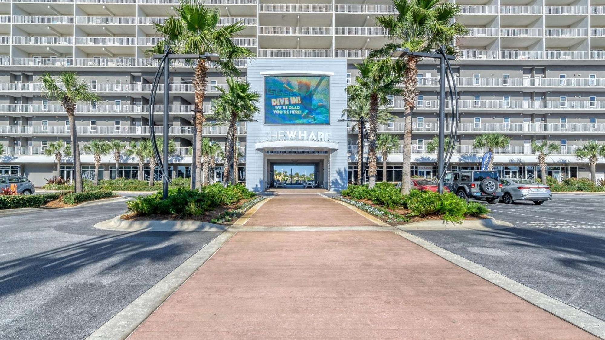 Laketown Wharf #1211 By Nautical Properties Vacation Rentals Panama City Beach Kültér fotó