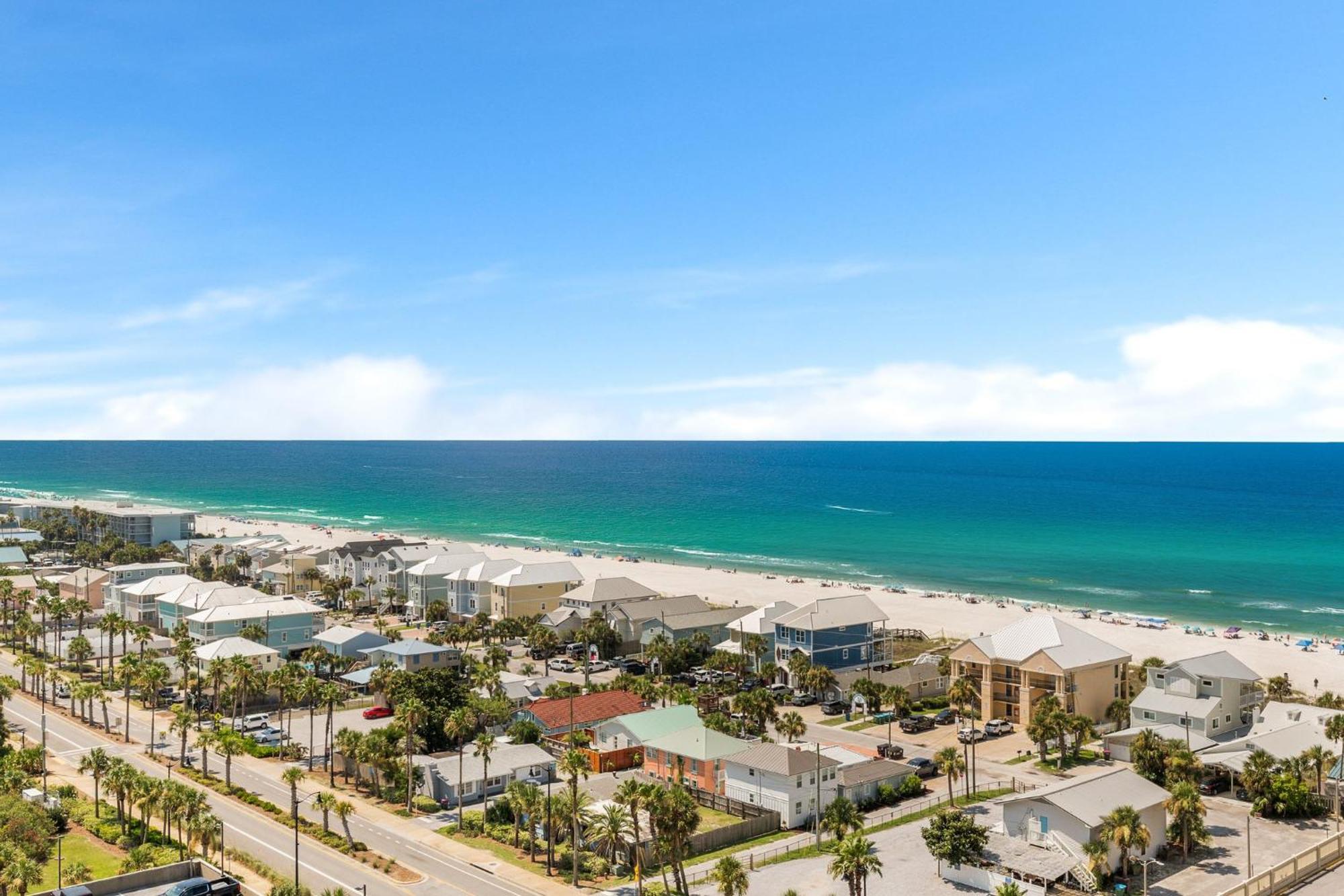 Laketown Wharf #1211 By Nautical Properties Vacation Rentals Panama City Beach Kültér fotó