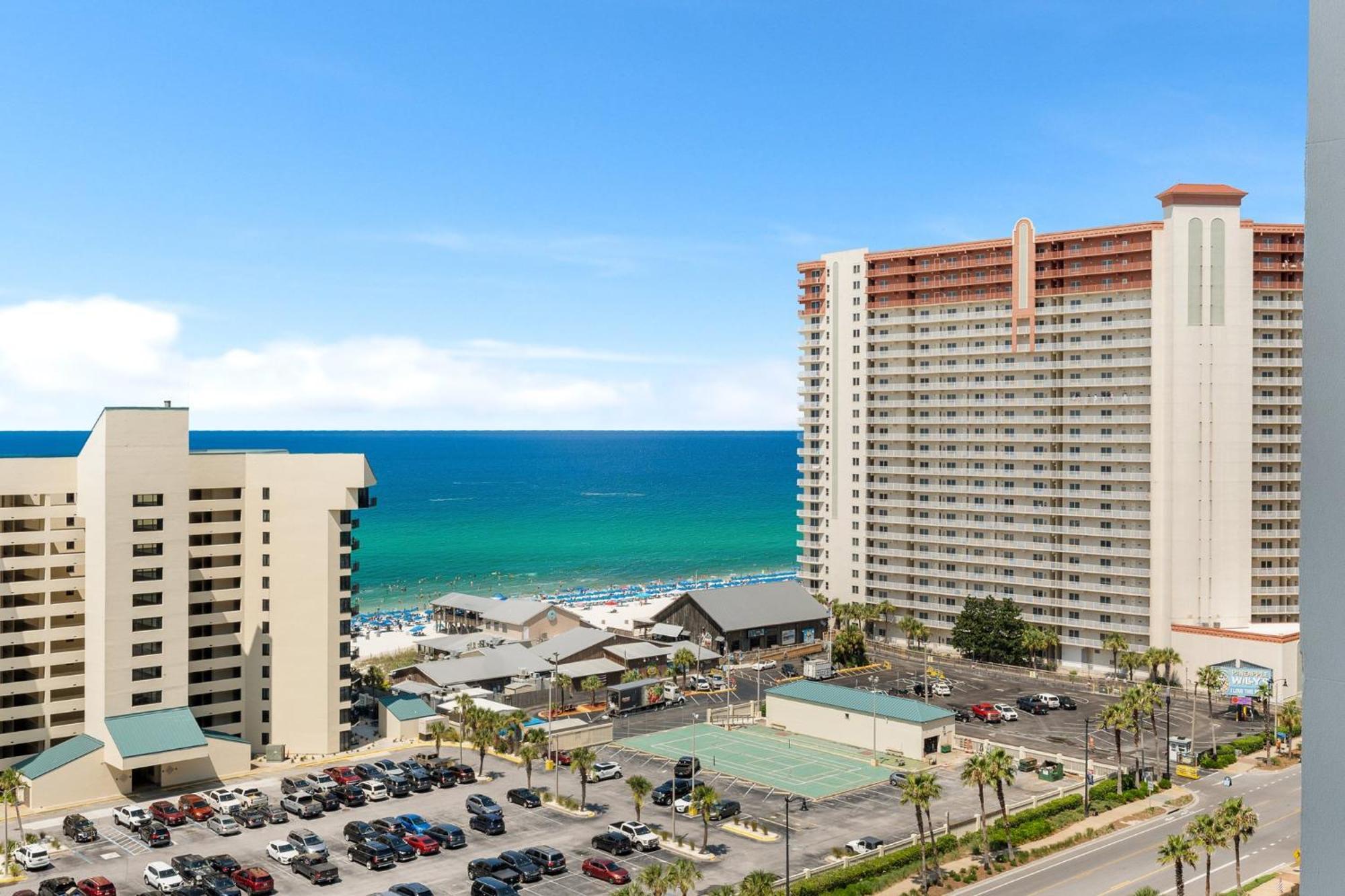 Laketown Wharf #1211 By Nautical Properties Vacation Rentals Panama City Beach Kültér fotó