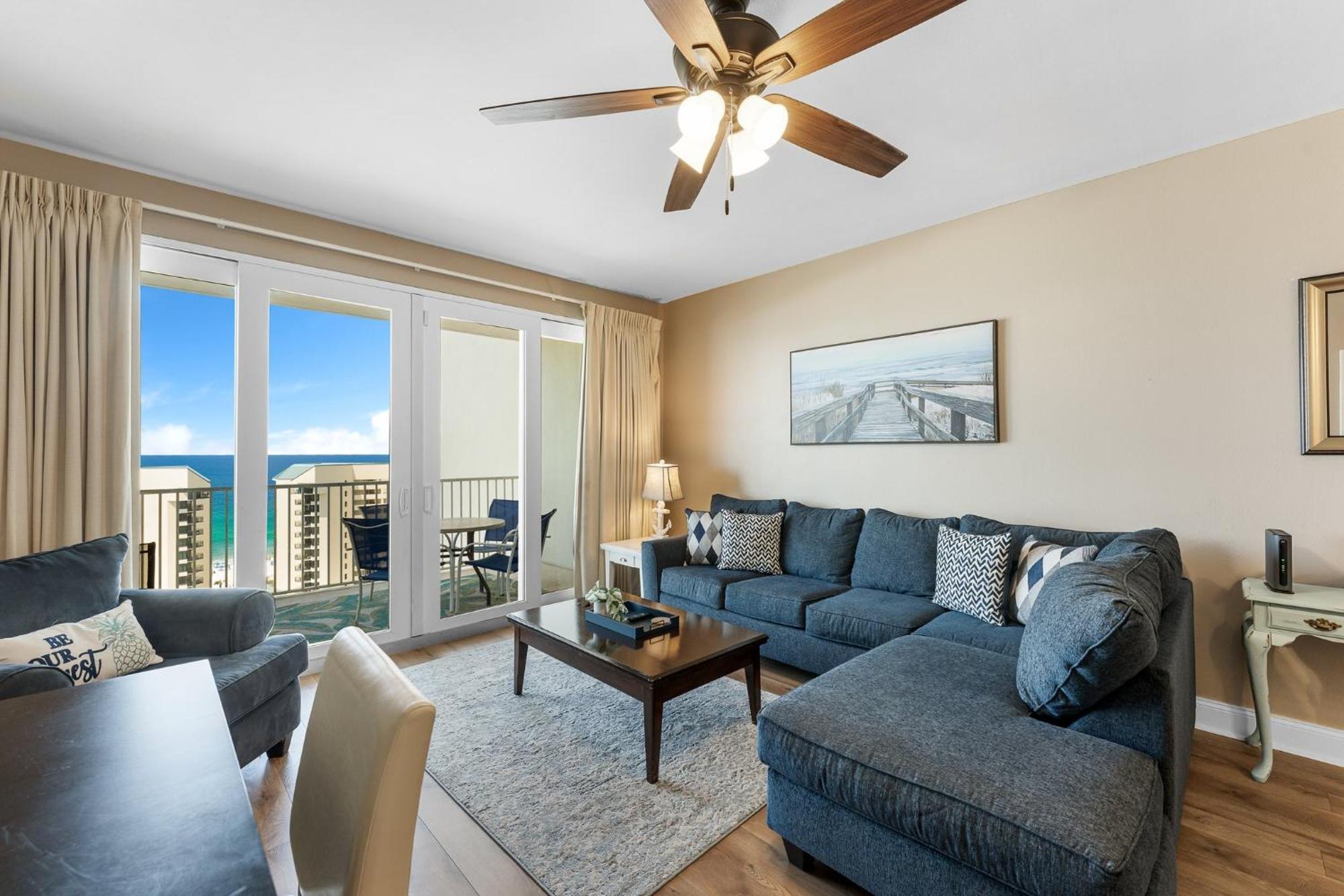 Laketown Wharf #1211 By Nautical Properties Vacation Rentals Panama City Beach Kültér fotó