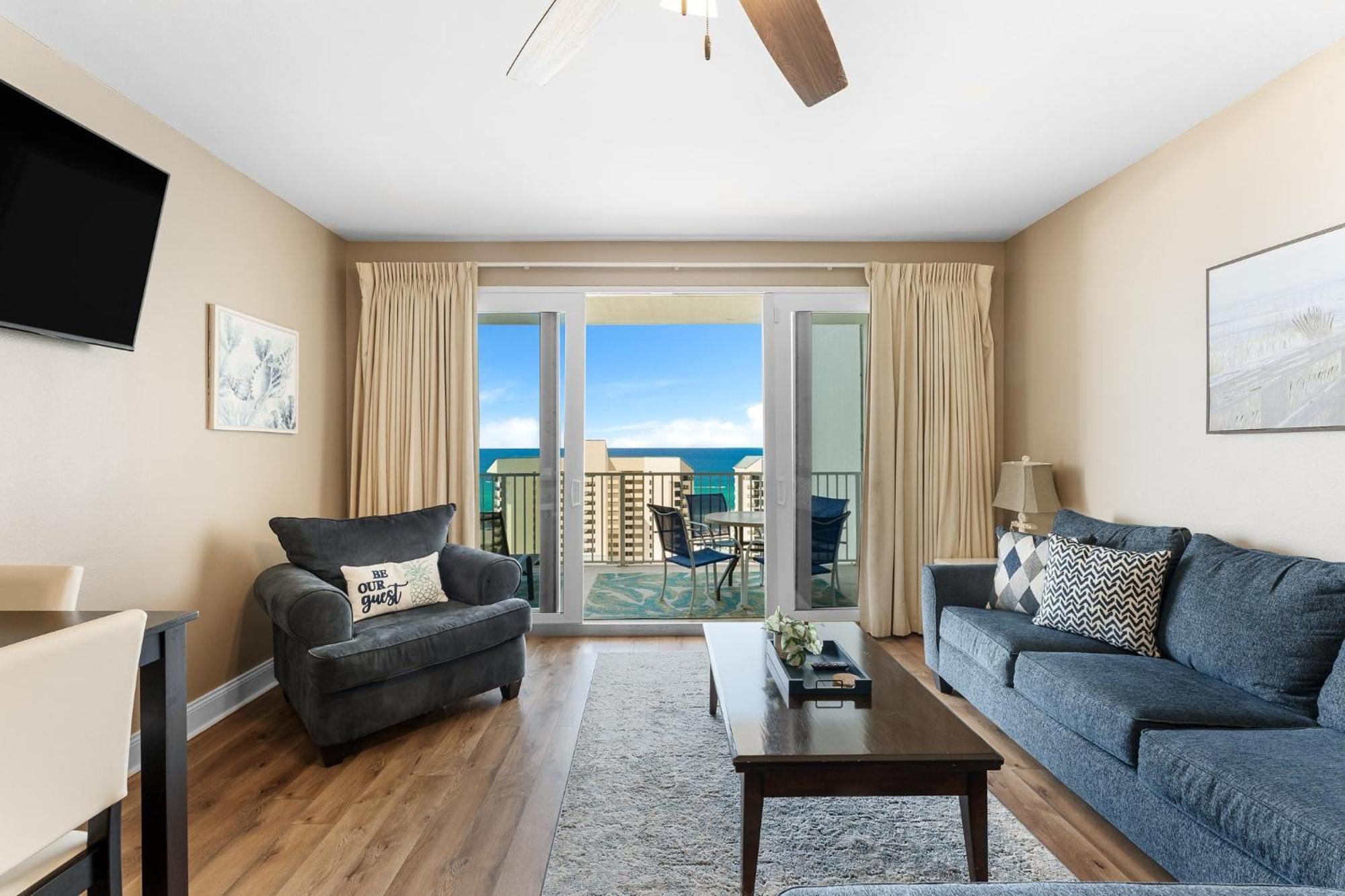 Laketown Wharf #1211 By Nautical Properties Vacation Rentals Panama City Beach Kültér fotó