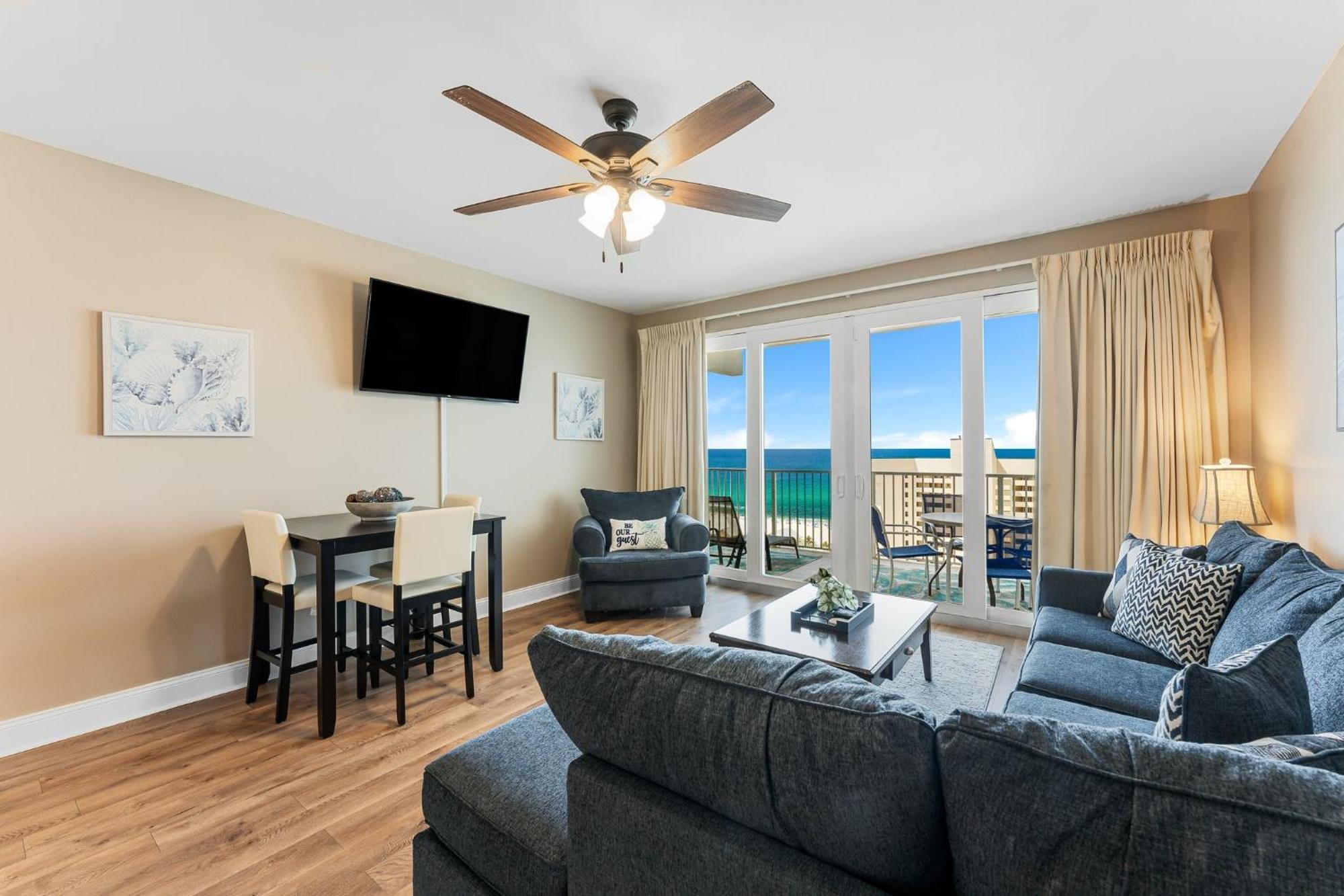 Laketown Wharf #1211 By Nautical Properties Vacation Rentals Panama City Beach Kültér fotó